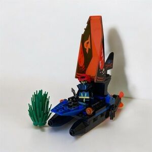 Lego 6135 Aquazone Aquasharks Spy Shark